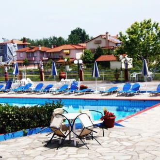 Alexandros Отель | Фото 4