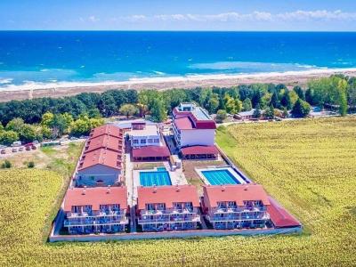 Морские Дюны