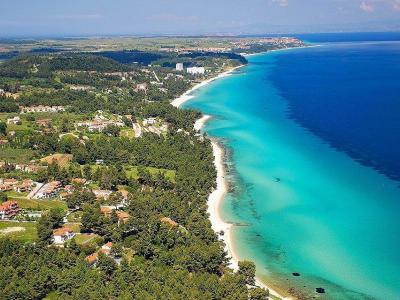 Отель Pelagos 4* (Халкида, Греция)