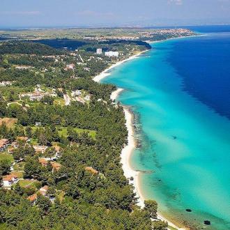 Отель Pelagos 4* (Халкида, Греция) | Фото 1