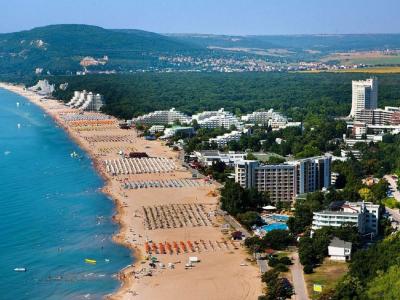 Спортивная База Албена