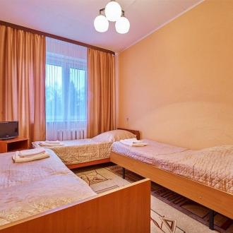 Спортивно-Гостиничный Комплекс Менделеево | Фото 17