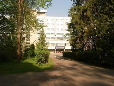 Спортивно-Гостиничный Комплекс Менделеево