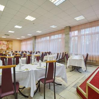 Спортивно-Гостиничный Комплекс Менделеево | Фото 19