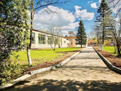 Пансионат Чайковский