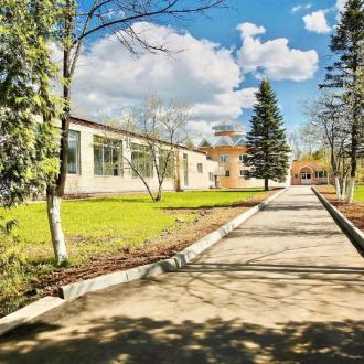 Пансионат Чайковский | Фото 1