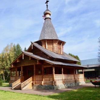 Пансионат Чайковский | Фото 6