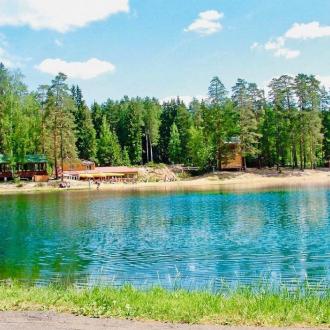 Дом Отдыха Царский Лес | Фото 1