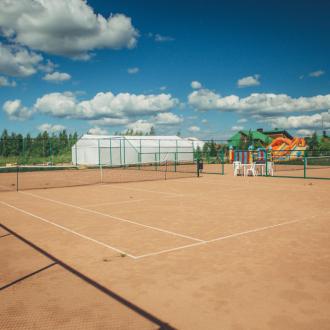 Спортивный Курорт Дмитров Спорт Резорт | Фото 24