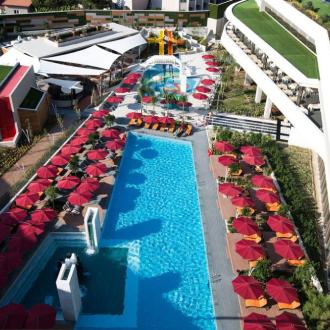 The Sense Deluxe Hotel | Фото 8