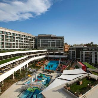 The Sense Deluxe Hotel | Фото 1