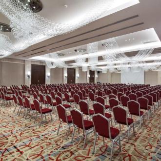 The Sense Deluxe Hotel | Фото 9