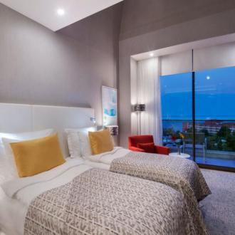 The Sense Deluxe Hotel | Фото 10