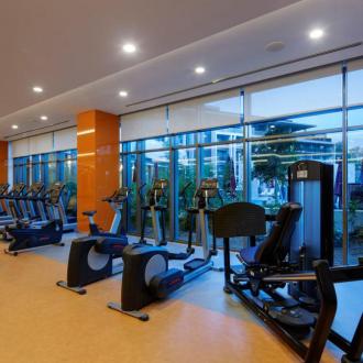 The Sense Deluxe Hotel | Фото 18