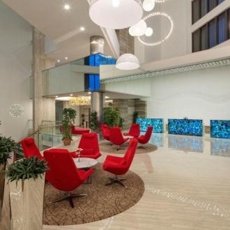 The Sense Deluxe Hotel | Фото 19