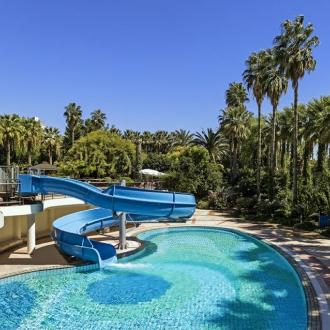 Ozkaymak Falez Hotel | Фото 7