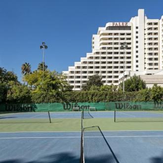 Ozkaymak Falez Hotel | Фото 3