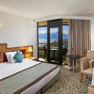 Ozkaymak Falez Hotel | Фото 8