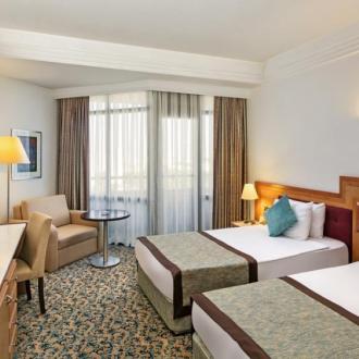 Ozkaymak Falez Hotel | Фото 9