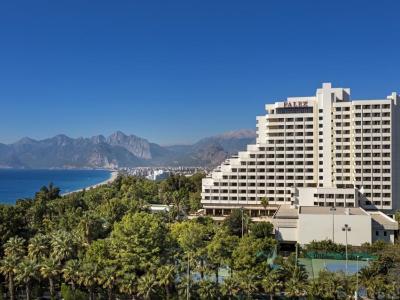 Ozkaymak Falez Hotel