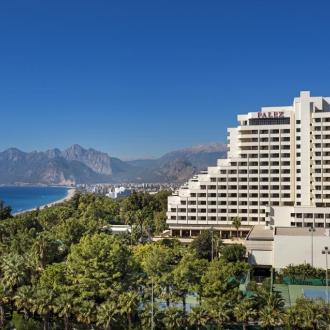 Ozkaymak Falez Hotel | Фото 1