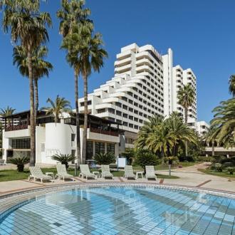 Ozkaymak Falez Hotel | Фото 4