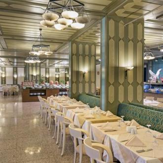 Ozkaymak Falez Hotel | Фото 11