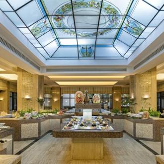 Ozkaymak Falez Hotel | Фото 12