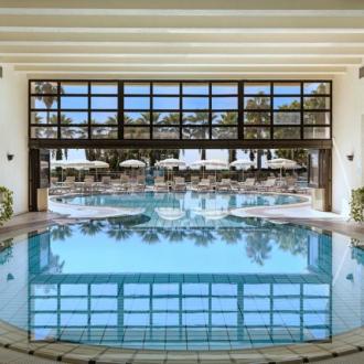 Ozkaymak Falez Hotel | Фото 14