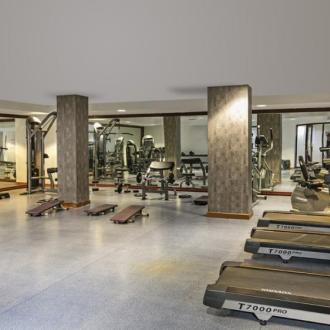 Ozkaymak Falez Hotel | Фото 17