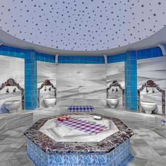 Ozkaymak Falez Hotel | Фото 18