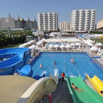 Отель Grand Park Lara | Фото 14