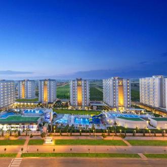 Отель Grand Park Lara | Фото 31