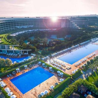 Maxx Royal Belek Golf Resort | Фото 11