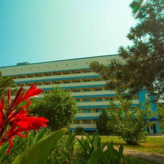 Санаторий «Москва-Крым» | Фото 1