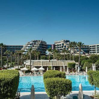 Susesi Luxury Resort | Фото 1