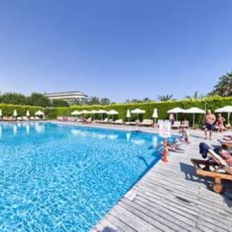 Voyage Belek Golf & SPA  Hotel | Фото 9