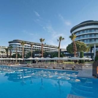 Voyage Belek Golf & SPA  Hotel | Фото 14