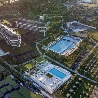 Voyage Belek Golf & SPA  Hotel | Фото 2