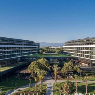 Voyage Belek Golf & SPA  Hotel | Фото 4