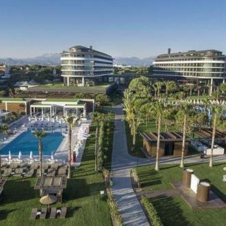 Voyage Belek Golf & SPA  Hotel | Фото 1