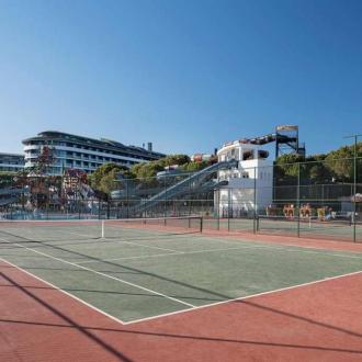 Voyage Belek Golf & SPA  Hotel | Фото 43