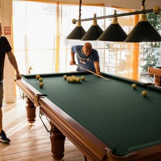 База Отдыха Изумрудное | Фото 9