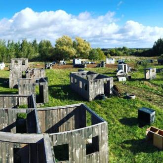 Парк Holmgard Park | Фото 2