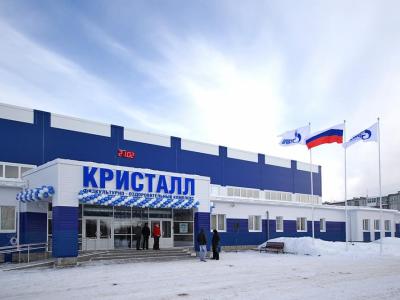 "Кристалл" Валдай