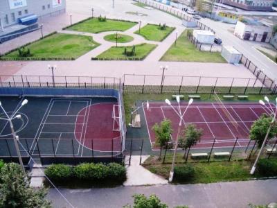 Спортивно-оздоровительный комплекс Сатурн