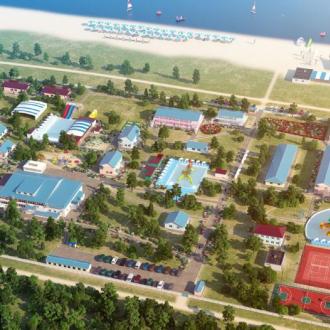 Курортный Комплекс Азовский | Фото 19