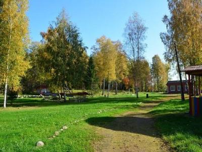 Детский Оздоровительный Лагерь Карельская Березка