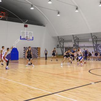 Спортивный Комплекс Море Спорта | Фото 14