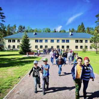 Детский оздоровительный лагерь Алые Паруса | Фото 19